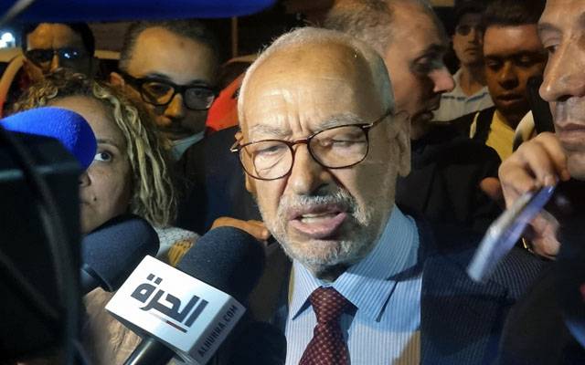 تیونس کے سابق اسپیکر اسمبلی گرفتار