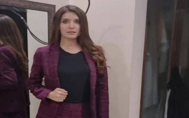 سعیدہ امتیاز کی موت کی خبر جھوٹی نکلی، اداکارہ نے ویڈیو پیغام جاری کردیا