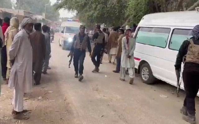 گھوٹکی میں پولیس چوکی پر ڈاکوؤں کا حملہ، 2 اہلکار شہید