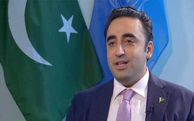 بلاول بھٹو ایس سی او اجلاس میں شرکت کیلئے بھارت جائیں گے