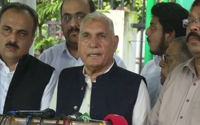 پی ٹی آئی کی ایک ہی دن میں دوسری وکٹ اُڑ گئی 