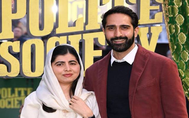 ملالہ یوسفزئی کا باہمت خواتین پر مبنی ایکشن کامیڈی فلم پر ردعمل کا اظہار