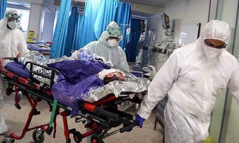 کورونا کے وار پھر تیز،مزید  13 افراد کا شکار کر لیا