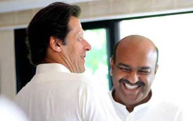 ندیم افضل چن کی نام لیے بغیر عمران خان پر تنقید