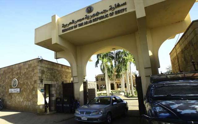 سوڈان کی فوج میں جھڑپوں کے دوران مصر کے سفارتکار جاں بحق 