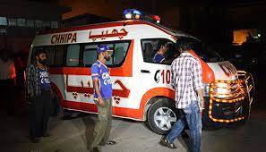 کراچی: ڈکیتی کے دوران مزاحمت، فائرنگ سے نوجوان زخمی