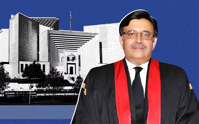 چیف جسٹس عمرعطاء بندیال کا بینچ ڈی لسٹ کر دیا گیا