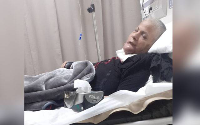 معروف اداکارہ زمرد خان کینسر میں مبتلا , لاعلاج قرار