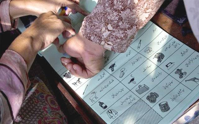 لاہور کے 30 حلقوں میں ن لیگ کے امیدوارشیر کے انتخابی نشان سے محروم ہوگئے