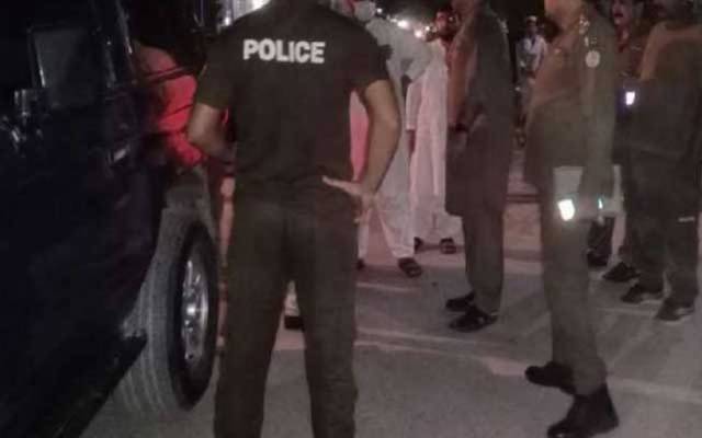 فیصل آباد: مبینہ پولیس مقابلہ، 2 ڈاکو ہلاک