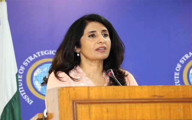 بھارت میں شنگھائی تعاون تنظیم کا اجلاس، معاون خصوصی برائے دفاع ملک احمد خان کی ویڈ لنک شرکت