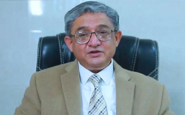 نگران مشیر صحت خیبرپختونخواڈاکٹر عابد جمیل عہدے سے مستعفی 