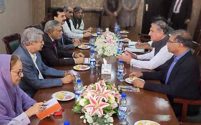 حکومت اور تحریک انصاف کے درمیان مذاکرات کی اندرونی کہانی سامنے آگئی 