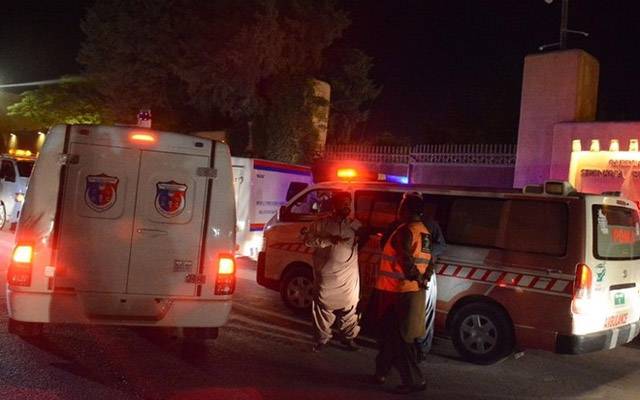 بوے والا: 10 سالہ بچی سے زیادتی کرنیوالا ملزم پولیس حراست میں ہلاک