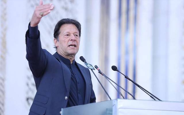 ”14 مئی سے پہلے اسمبلیاں تحلیل “ عمران خان نے حکومت سے مذاکرات کیلئے شرط رکھ دی