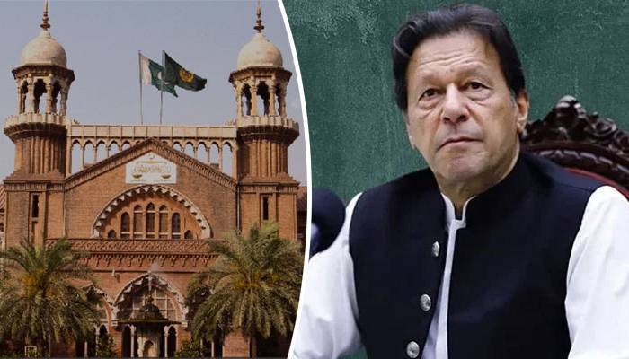 121 مقدمات، لاہور ہائیکورٹ کی عمران خان کو شامل تفتیش ہونے کی ہدایت،سماعت پیر تک ملتوی