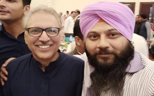 پاکستانی سکھ شہری مہندر پال دنیا کی 100 بااثر سکھ شخصیات میں شامل