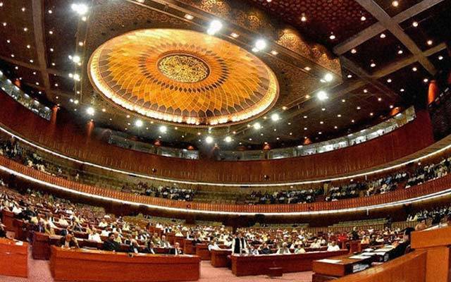 حکومت کا توہین پارلیمنٹ کا بل پارلیمنٹ میں پیش کرنے کا فیصلہ