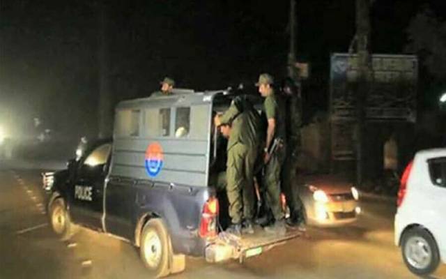 اوکاڑہ: پولیس مقابلے میں ایک ڈاکو ہلاک، 3 فرار