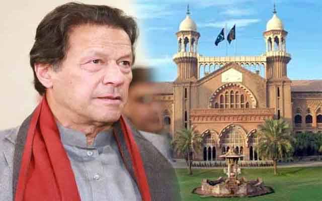 عمران خان آج اسلام آباد ہائیکورٹ پیش نہیں ہوں گے