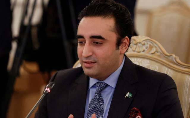 بھارت کی بلاول بھٹو کو فضائی حدود استعمال کرنے کی اجازت