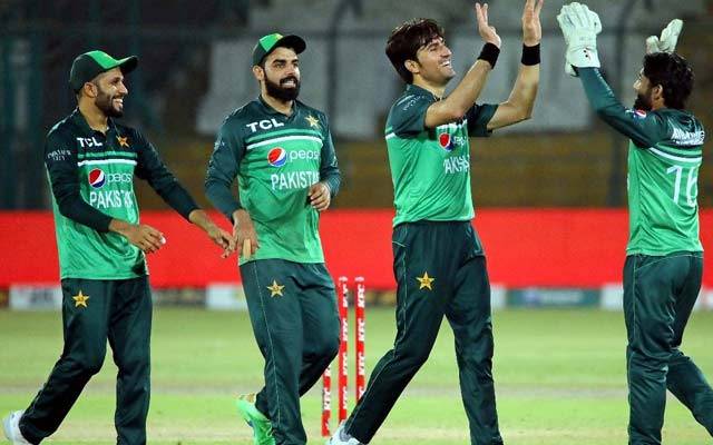 تیسرا ون ڈے: پاکستان نے نیوزی لینڈ کو 26 رنز سے شکست دے کر سیریز اپنے نام کر لی