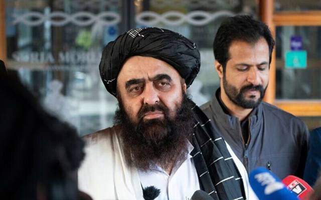 قائم مقام افغان وزیر خارجہ امیر متقی 3 روزہ سرکاری دورے پر آج پاکستان پہنچیں گے