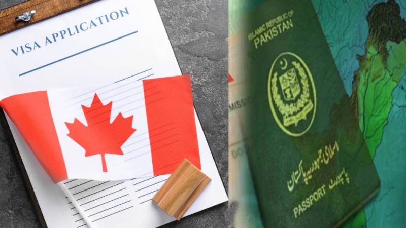 ویزا پروسیسنگ ٹائم کم،کینیڈا نے پاکستانیوں کو خوشخبری سنا دی