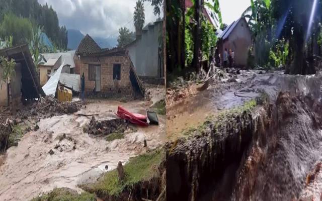  تباہ کن بارشوں کے بعد سیلاب اور لینڈ سلائڈنگ سے روانڈا اور یوگنڈا میں 136 افراد ہلاک ہو گئے۔