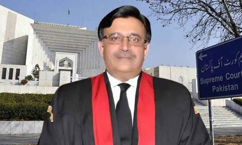 14 مئی کا فیصلہ لیکر بیٹھے نہیں رہیں گے، آئین استعمال کرسکتے ہیں: چیف جسٹس