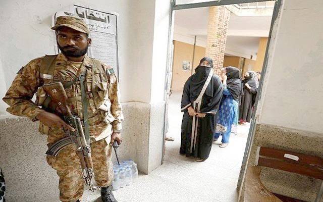 سندھ میں ضمنی بلدیاتی الیکشن، رینجرز اور فوج کی تعیناتی کیلئے وزارت داخلہ کو خط