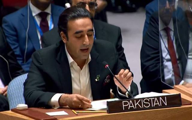 سفارتی پوائنٹ اسکورنگ کیلئے دہشتگردی کو ہتھیار نہیں بنانا چاہیئے، بلاول بھٹو