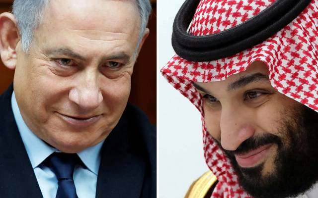 اسرائیل کی سعودی عرب سے درخواست؟