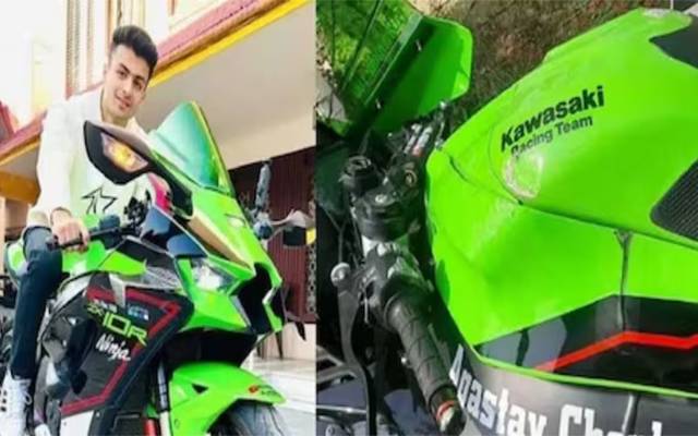 معروف بھارتی یوٹیوبر موٹرسائیکل حادثے میں جان بحق 