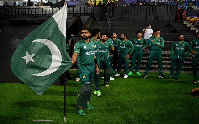ٹیم پاکستان نے پوری قوم کا سر فخر سے بلند کردیا