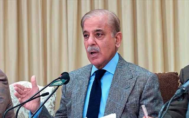 بین الاقوامی تعلقات سمیت ہر چیز تحرک انصاف کیلئے کھیل ہے: شہباز شریف