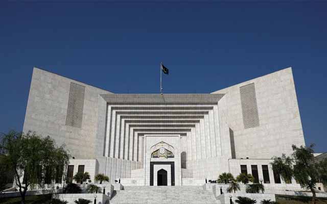 حکومت نے سپریم کورٹ پریکٹس اینڈ پروسیجرل قانون کے خلاف درخواستوں کو مسترد کرنے کی استدعا کر دی