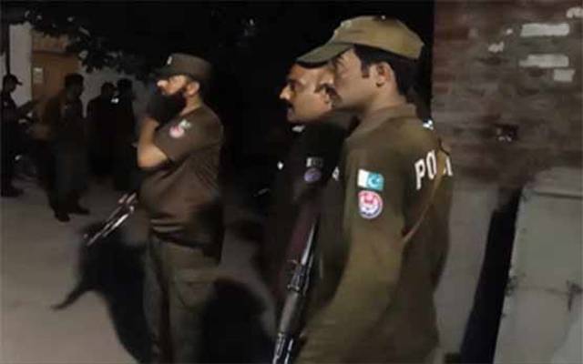 لاہور: پولیس مقابلوں میں 4 ملزمان ہلاک