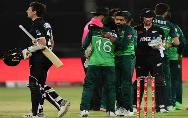 مشن کلین سویپ: شاہین کیویز کا شکار کرنے کیلئے پر عزم