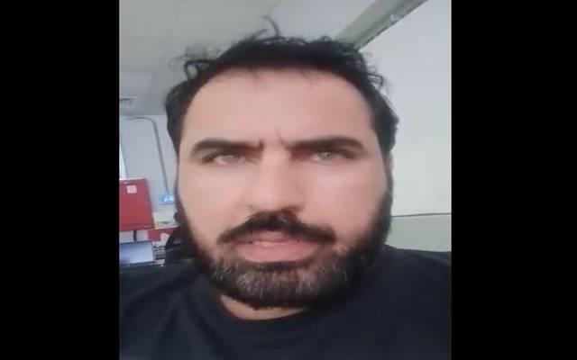 پی ٹی آئی دبئی سوشل میڈیا ٹیم ممبر کا پراپیگنڈا، غلطی کا احساس ہونے پر اعترافی ویڈیو جاری