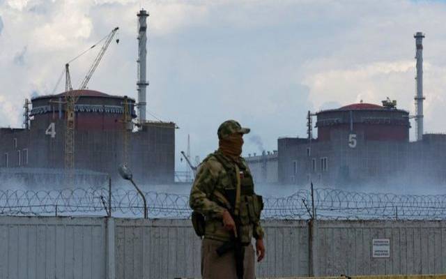 روس ک ے زیرِ قبضہ یوکرینی جوہری پلانٹ کے گرد صورتحال خطرناک ہے، ایٹمی توانائی ایجنسی