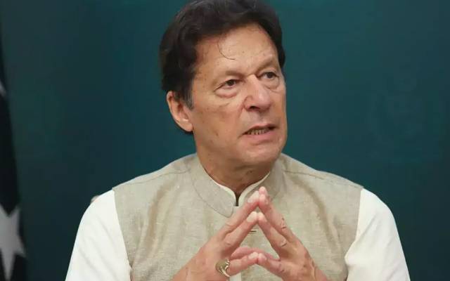 پاکستان میں جلدانتخابات ہی مسائل کاحل ہیں:عمران خان 