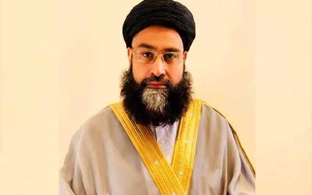تمام مذہبی جماعتیں اپنے لوگوں کو بتائیں کہ سب انسان ہیں: طاہر محمود اشرفی