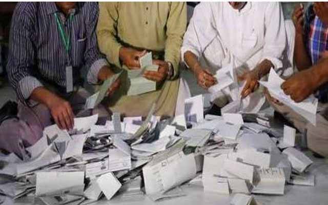 کراچی سمیت سندھ کے 24 اضلاع میں ضمنی بلدیاتی انتخابات کیلئے پولنگ کا وقت ختم ہو گیا