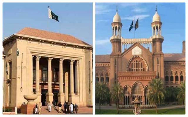 لاہور ہائیکورٹ میں پنجاب اسمبلی کی بحالی کی درخواست مسترد، شہری پر جرمانہ عائد