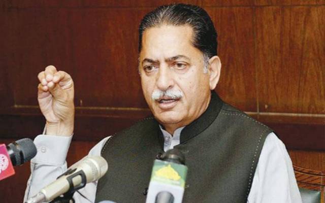 سہولت کاروں کاکھلاچھوڑدیاگیاتونقصان ہوگا، جاوید لطیف 