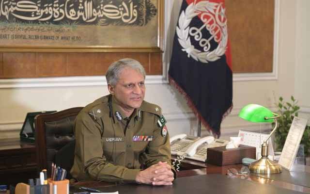 صوبے بھر میں غیر منظور شدہ پولیس چوکیاں فوری ختم کی جائیں: آئی جی پنجاب