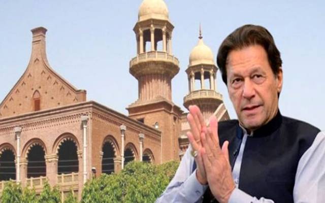 عمران خان کیخلاف درج 121 مقدمات سے متعلق تفتیشی رپورٹ جمع کرانے کا حکم