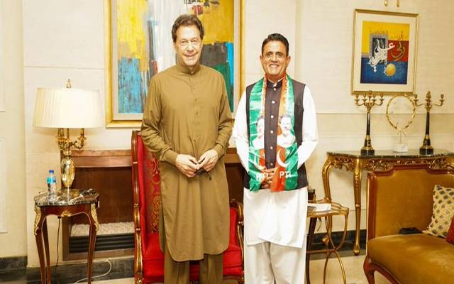 ماہر توانائی شاہد ریاض گوندل کی پاکستان تحریک انصاف میں شمولیت