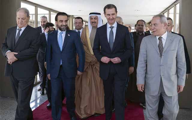 شام کی عرب لیگ میں دوبارہ شمولیت، امریکہ نے مخالفت کر دی